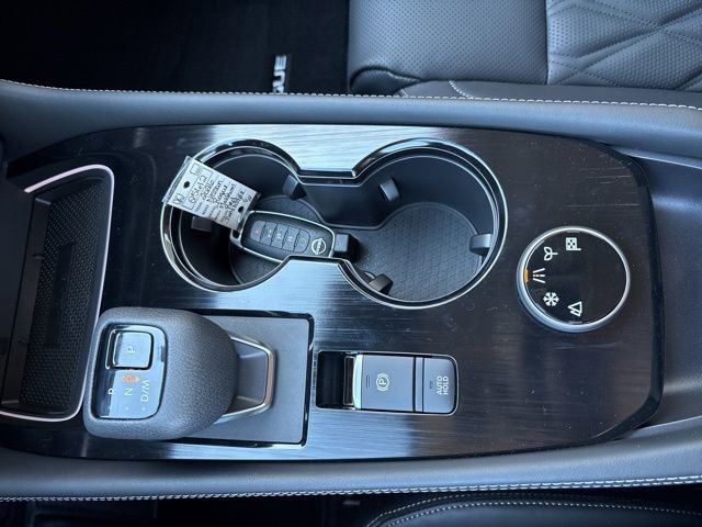 New 2026 Nissan Rogue Platinum w/ Platinum Premium Package image 26