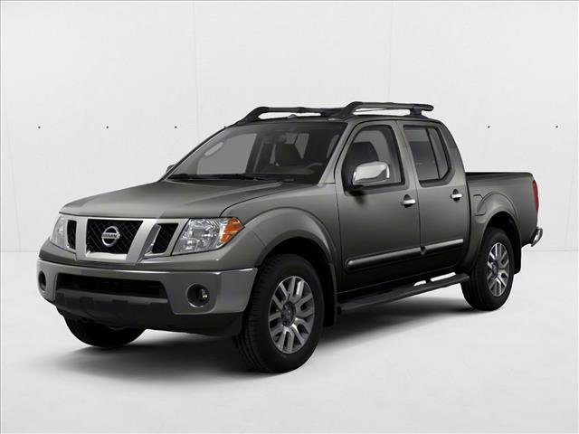 Used 2012 Nissan Frontier SL