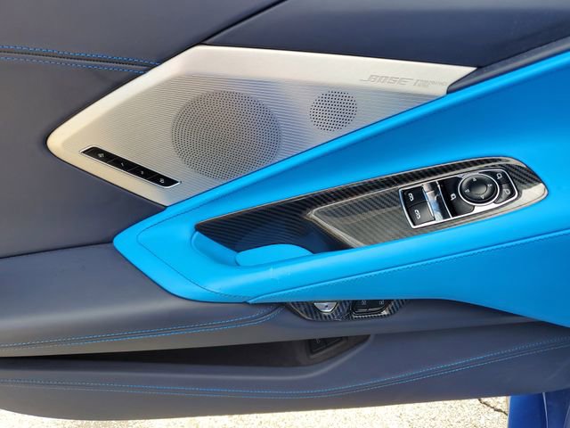 Used 2020 Chevrolet Corvette Stingray Premium Cpe w/ 3LT Preferred Equipment Group image 17