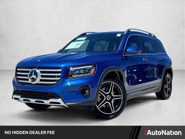 New 2026 Mercedes-Benz GLB 250 video 1