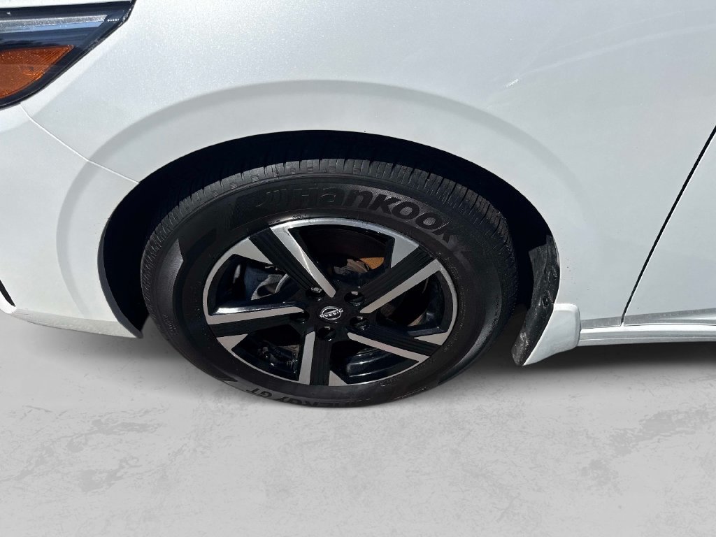 Certified 2024 Nissan Sentra SV FWD image 12