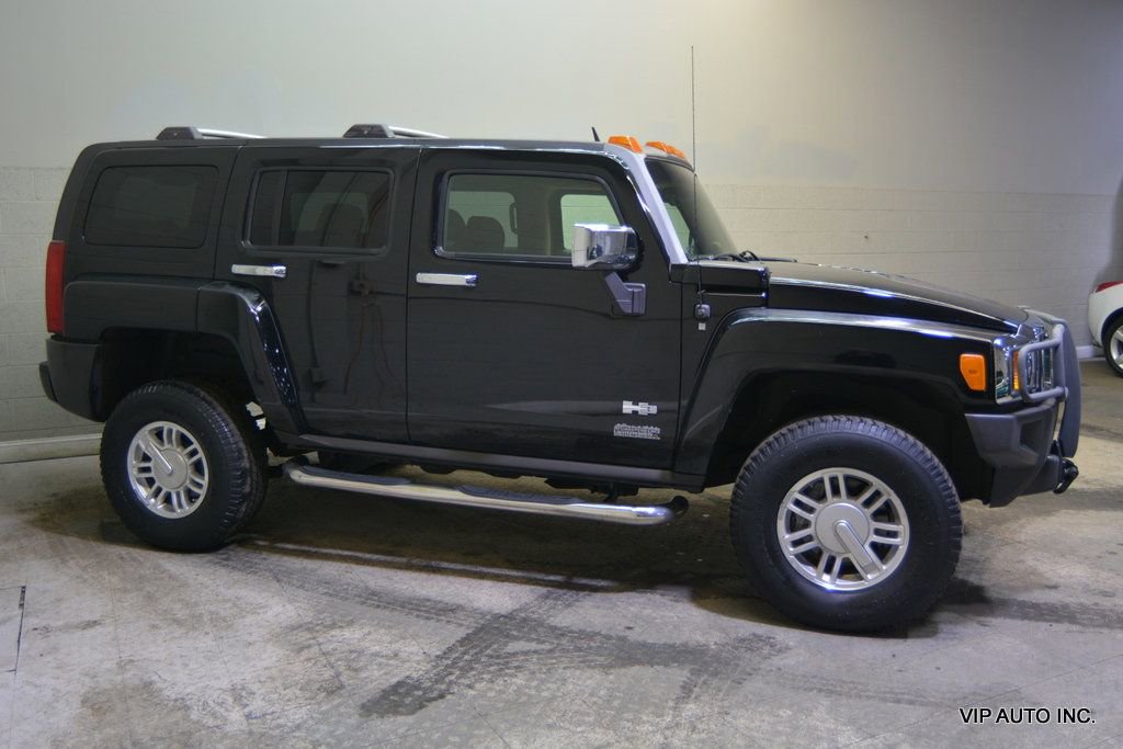 Used 2006 HUMMER H3 image 28