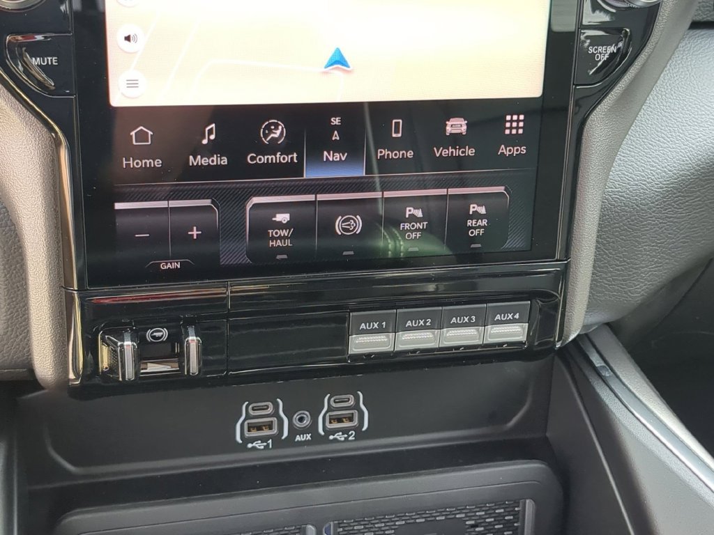 New 2026 RAM 2500 Laramie w/ Night Edition AWD/4WD image 26