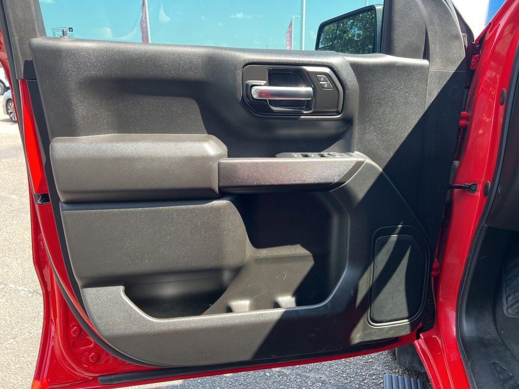 Used 2024 Chevrolet Silverado 1500 Custom image 20