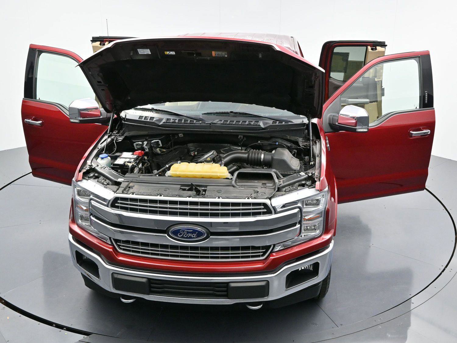 Used 2019 Ford F150 Lariat w/ Equipment Group 502A Luxury image 46