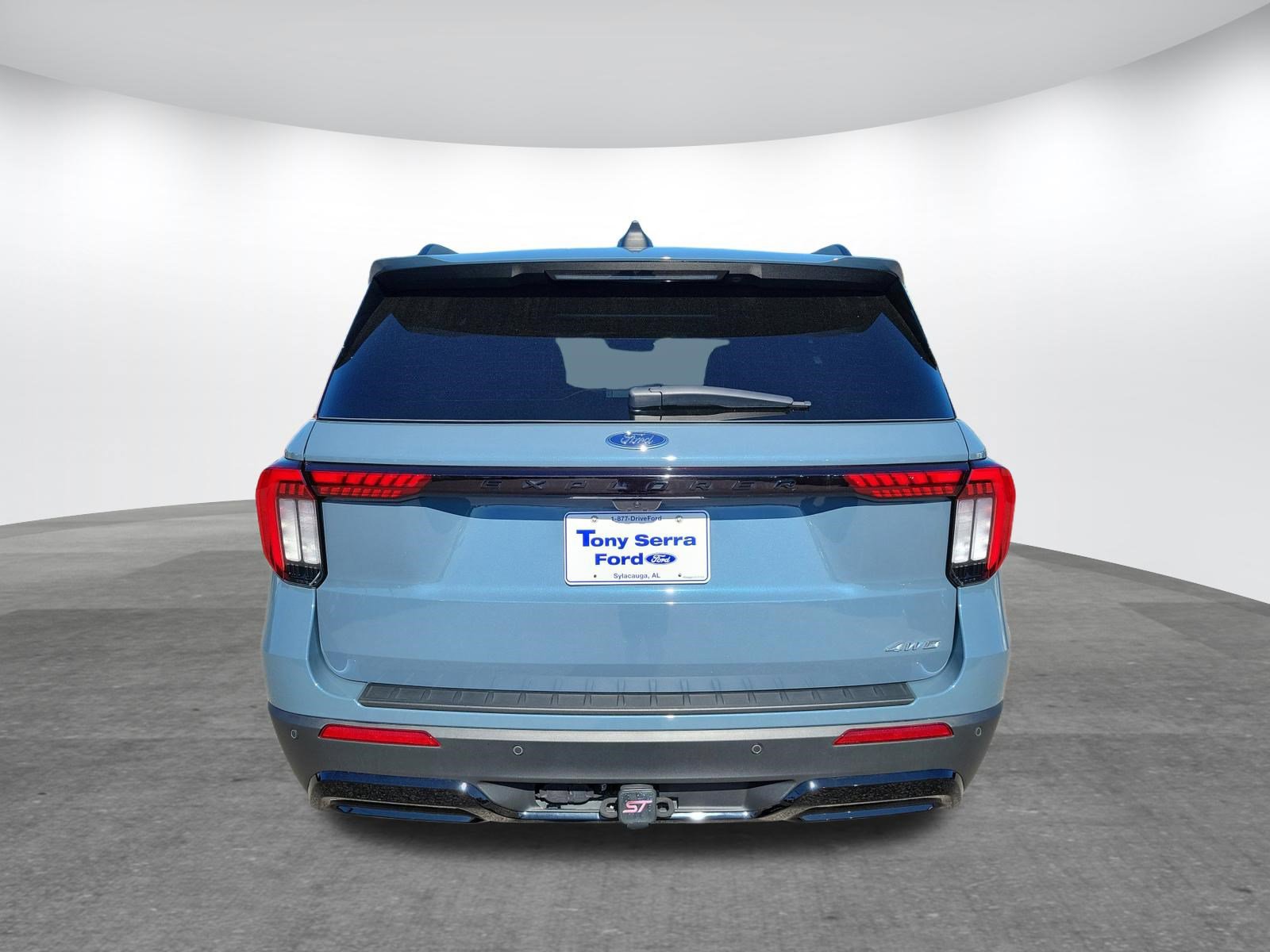 Used 2025 Ford Explorer ST-Line AWD/4WD image 6