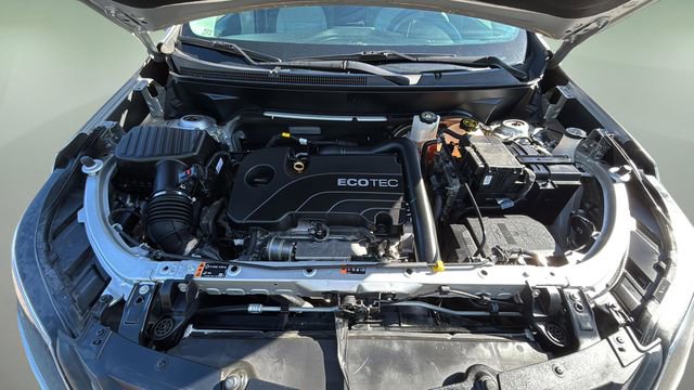 Used 2021 Chevrolet Equinox LS w/ LS Convenience Package FWD image 33