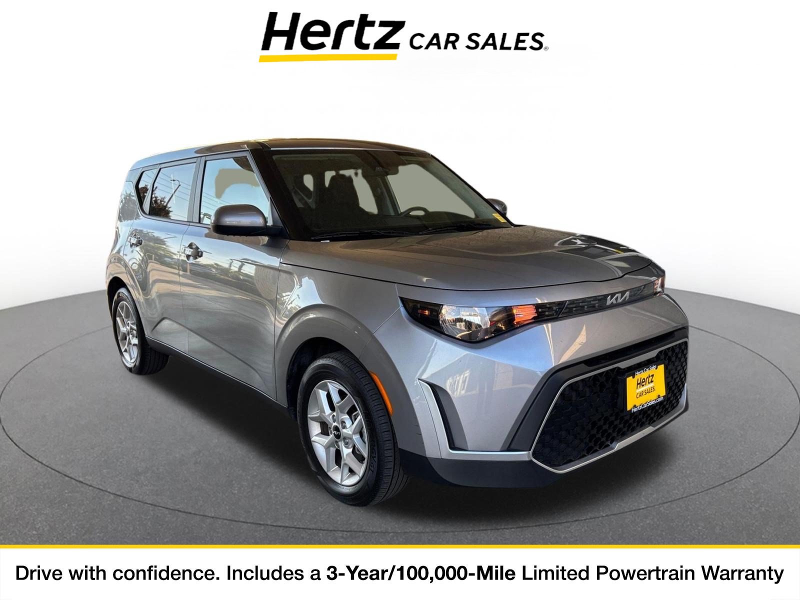 Used 2025 Kia Soul LX w/ LX Technology Package