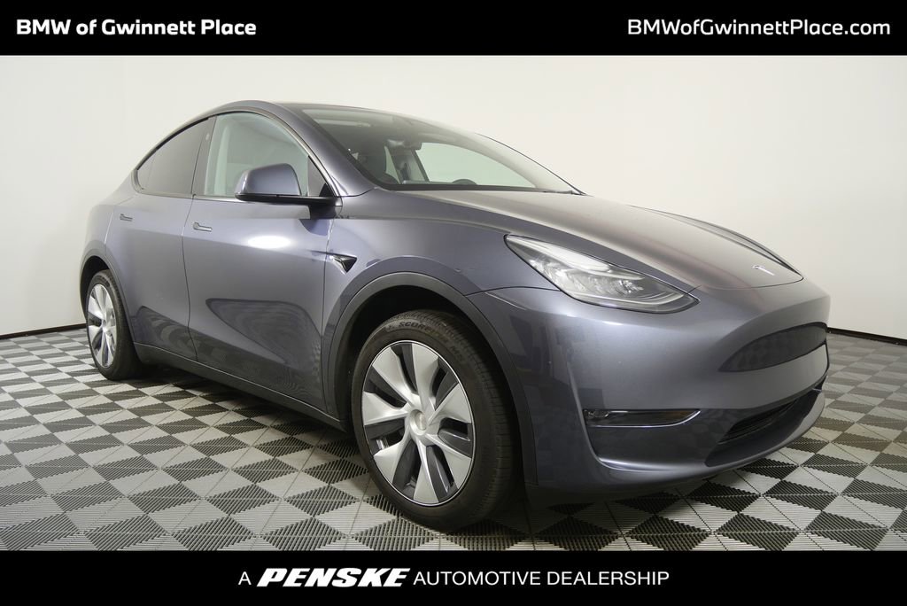 Used 2023 Tesla Model Y Long Range