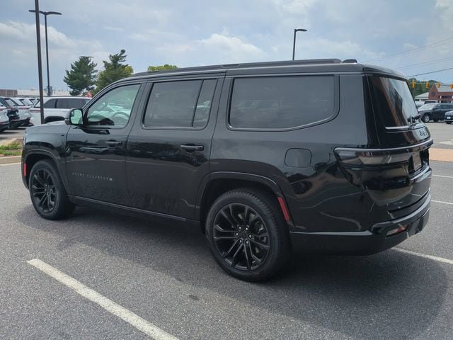New 2026 Jeep Grand Wagoneer Summit AWD/4WD image 6