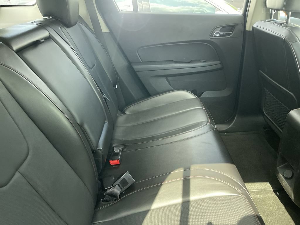 Used 2015 GMC Terrain SLT w/ Open Road Package AWD/4WD image 12