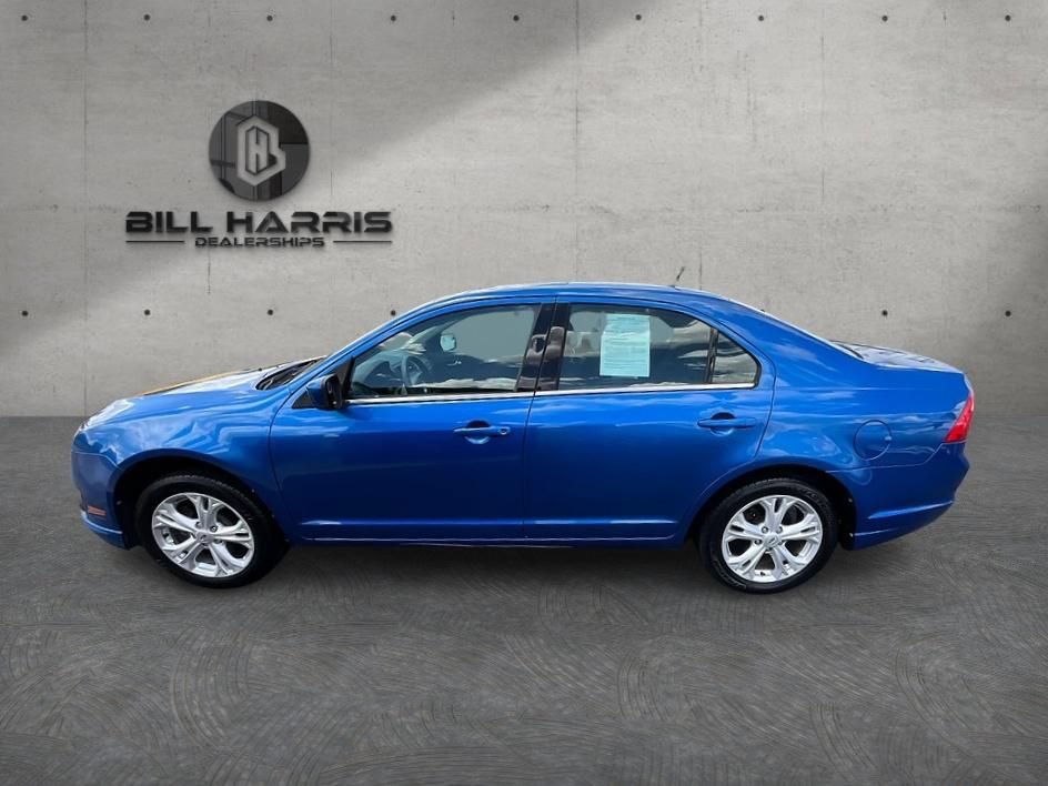 Used 2012 Ford Fusion SE FWD image 10
