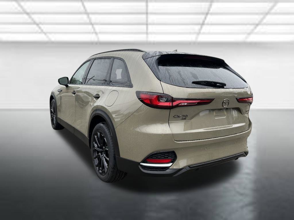 New 2026 MAZDA CX-70 3.3 Turbo w/ Premium Package AWD/4WD image 6