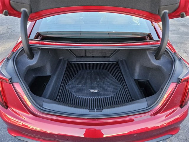 Used 2025 Cadillac CT5 Premium Luxury w/ Platinum Package image 18