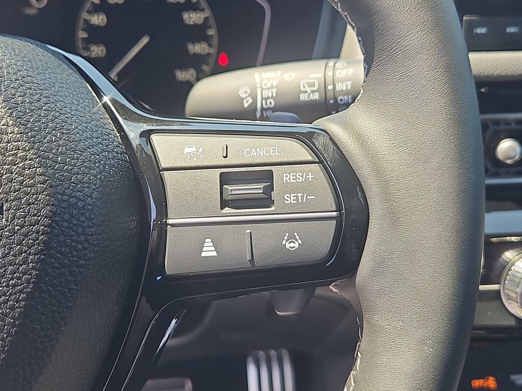 Certified 2026 Honda Civic Sport image 21