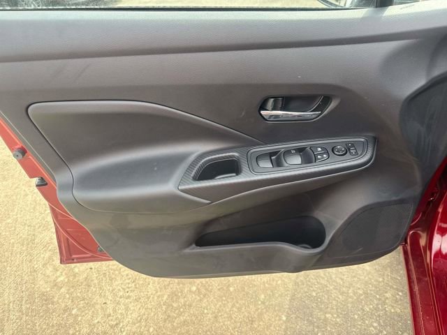 New 2025 Nissan Versa SV w/ Trunk Package image 23