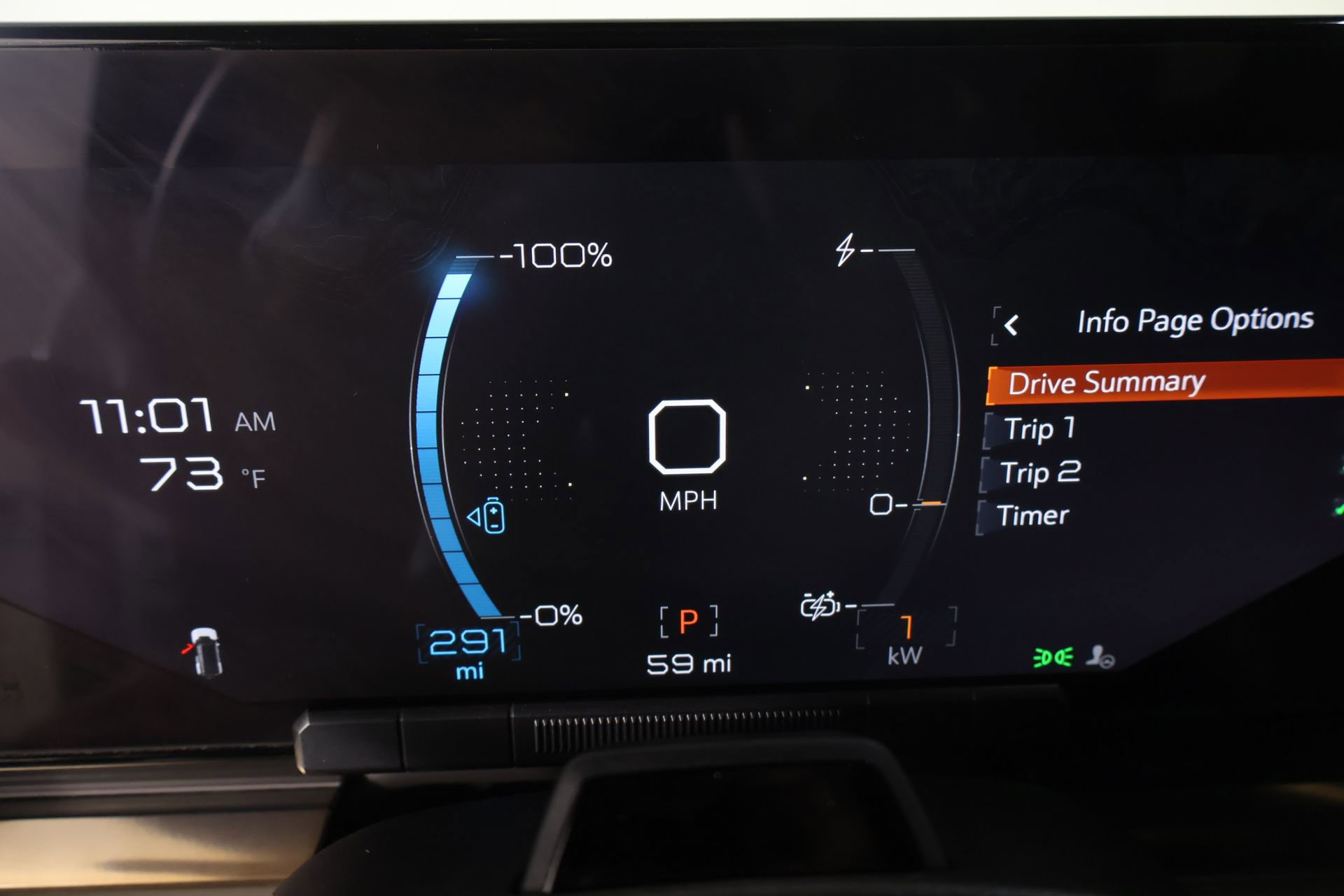 Used 2024 GMC Hummer EV 2X w/ LPO, Illumination Package image 4