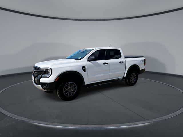 Used 2024 Ford Ranger XLT AWD/4WD image 4