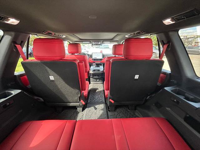 Certified 2026 Toyota Sequoia TRD Pro AWD/4WD image 18