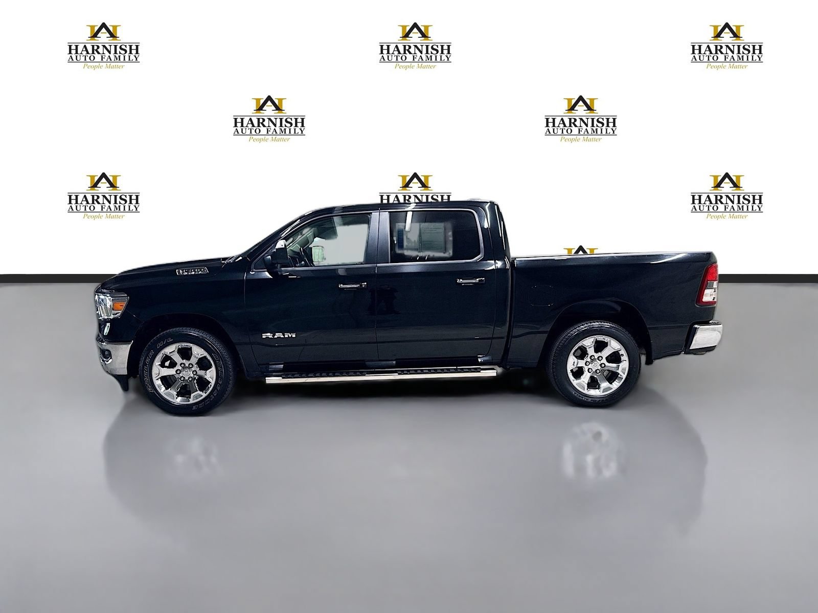 Used 2020 RAM 1500 Big Horn AWD/4WD image 10