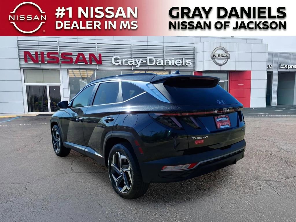 Used 2022 Hyundai Tucson SEL image 5