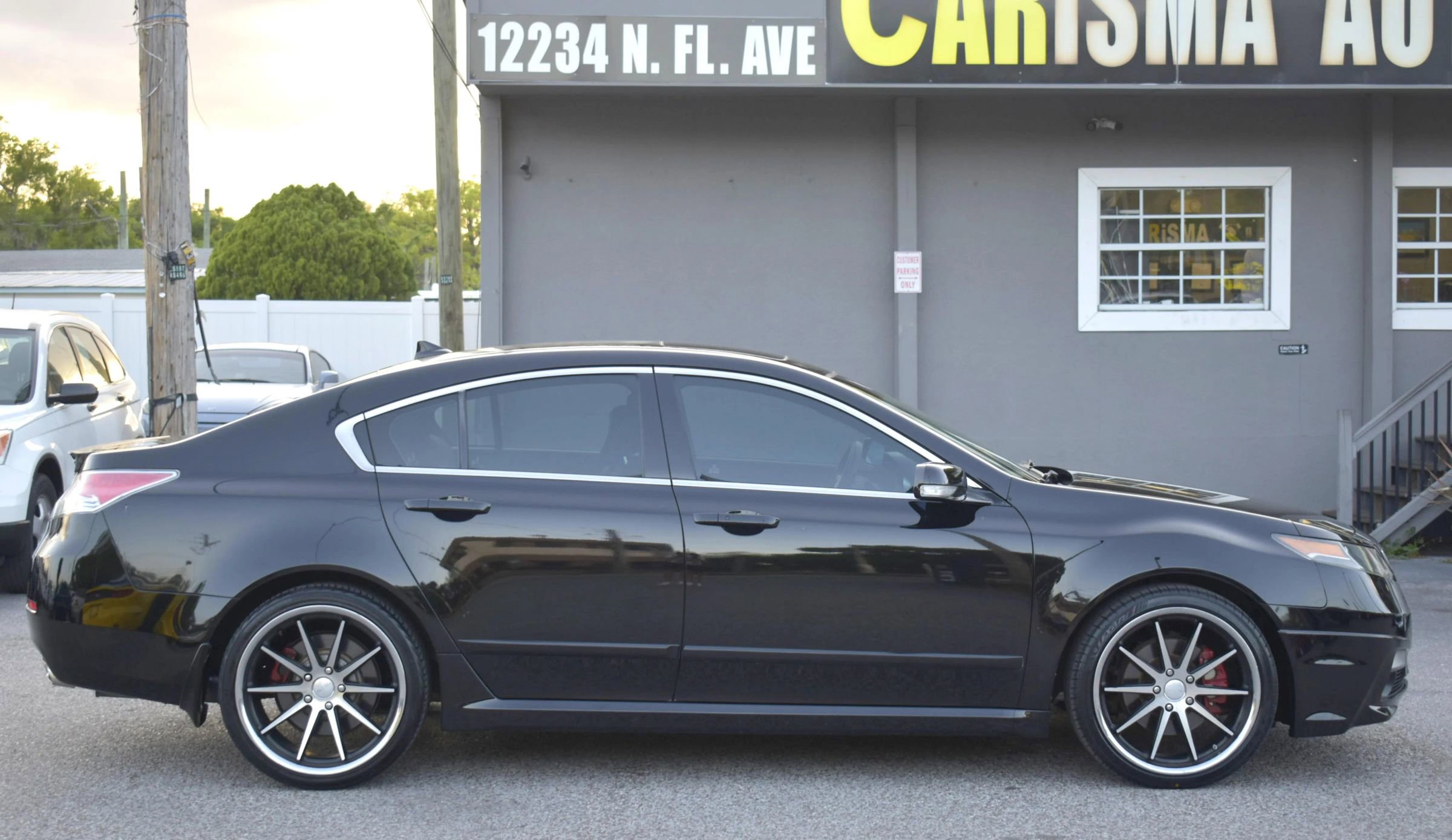 Used 2013 Acura TL w/ Technology Package image 10