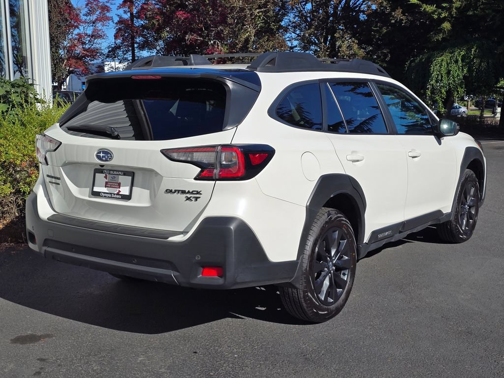 Certified 2025 Subaru Outback Onyx Edition XT AWD/4WD image 4