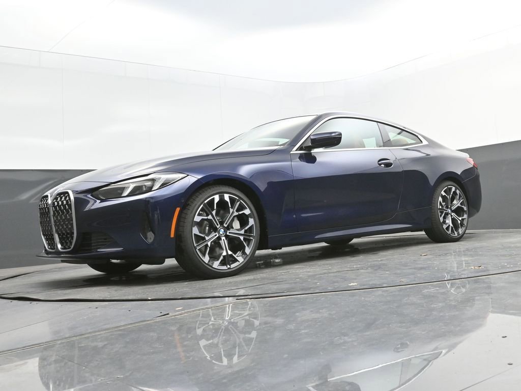 New 2026 BMW 430i Coupe w/ Parking Assistance Package RWD image 36