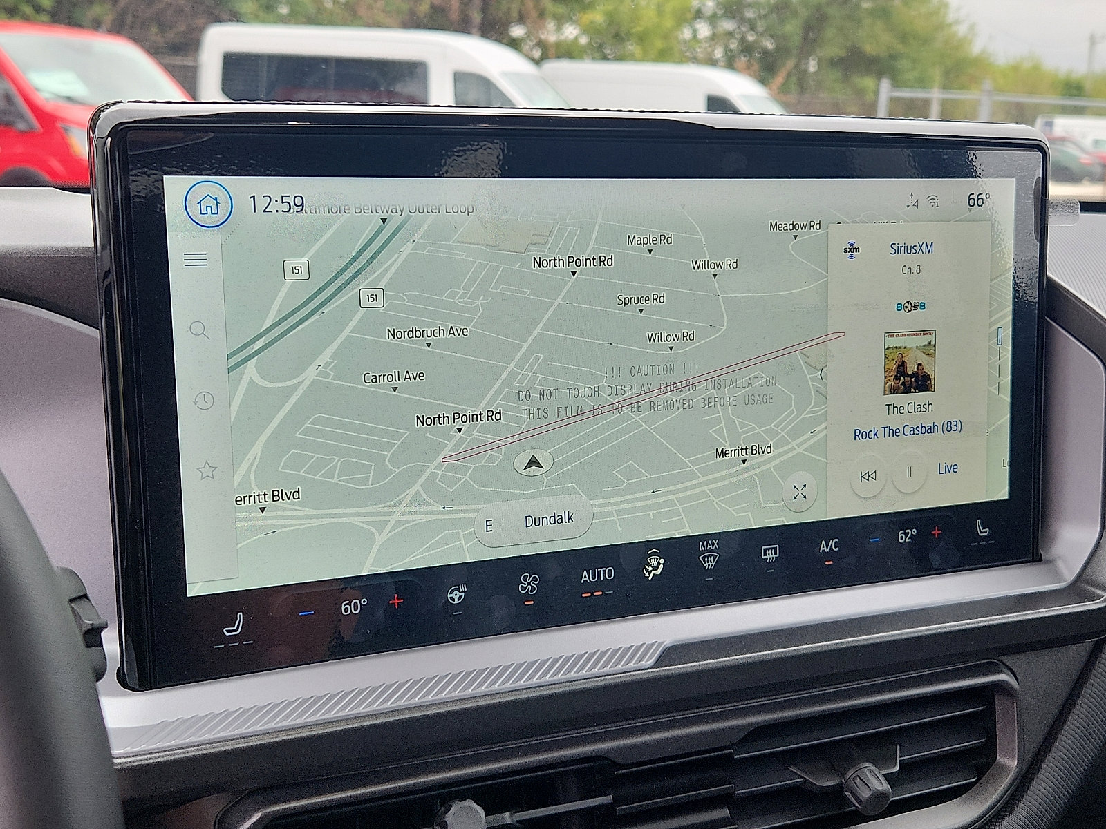 New 2025 Ford Bronco Sport Badlands w/ Badlands Tech Package image 12