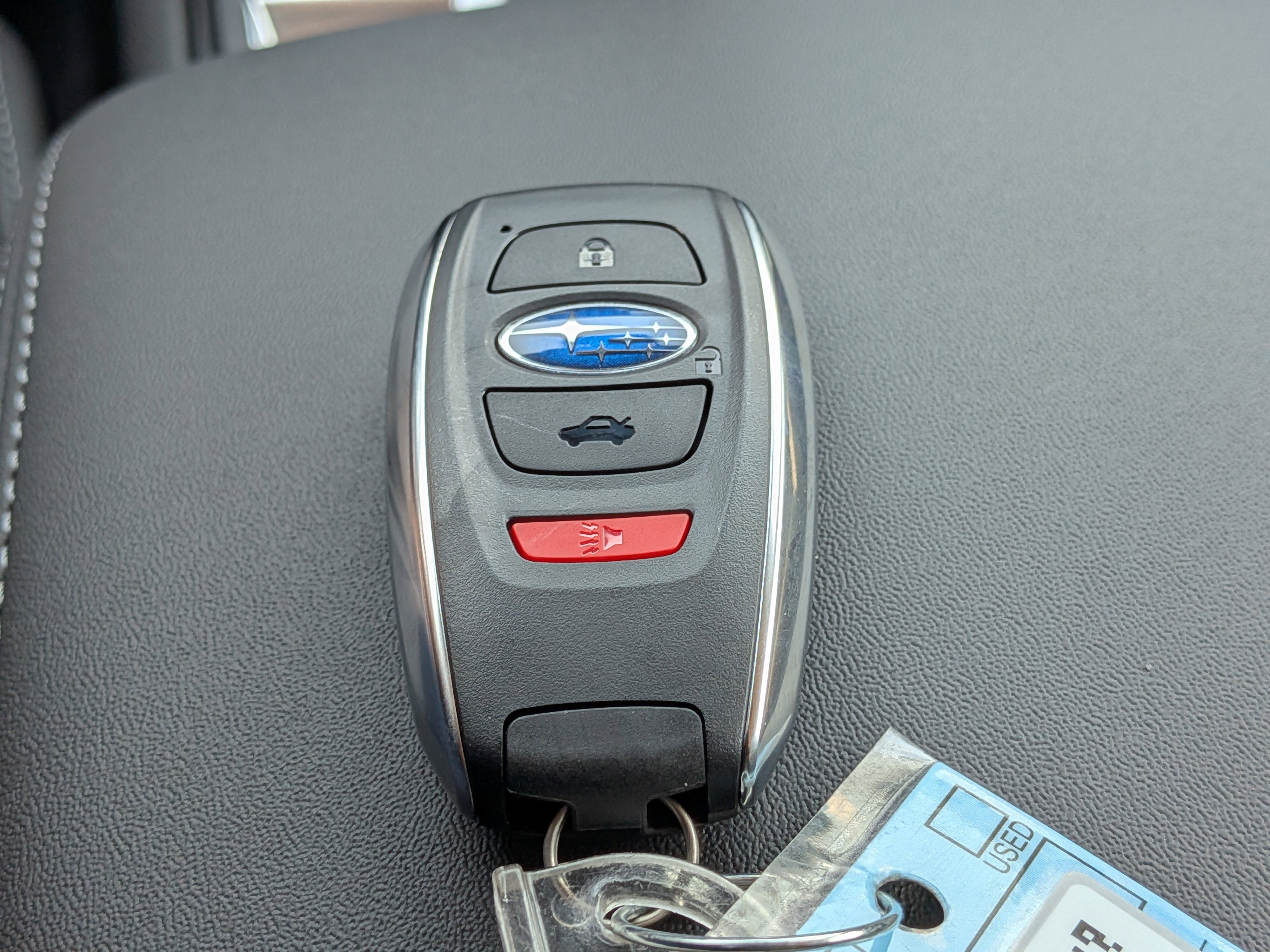 New 2026 Subaru Ascent Touring AWD/4WD image 31