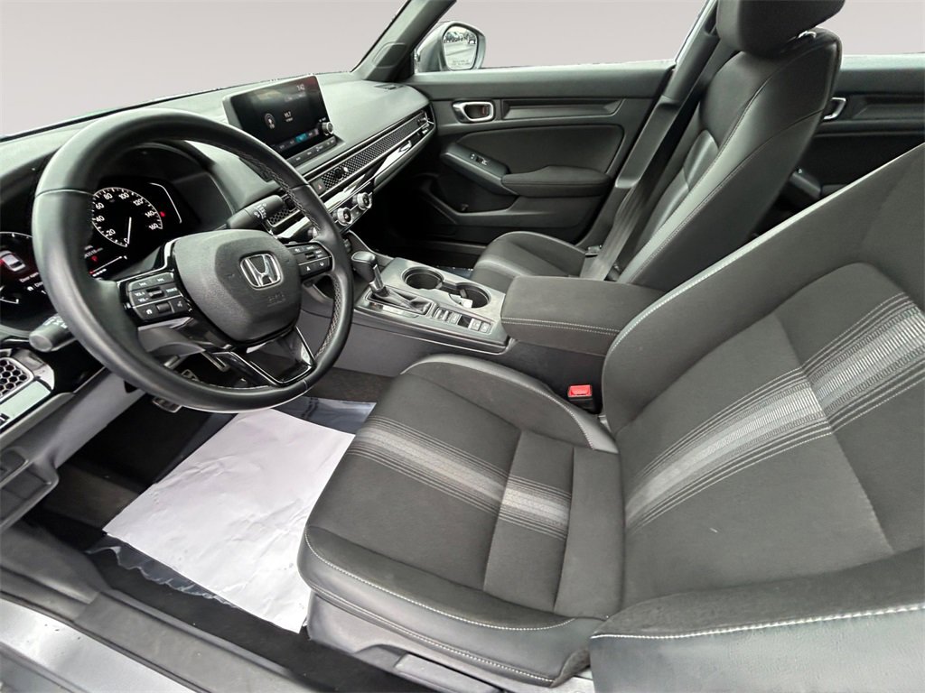 Certified 2023 Honda Civic Sport image 10