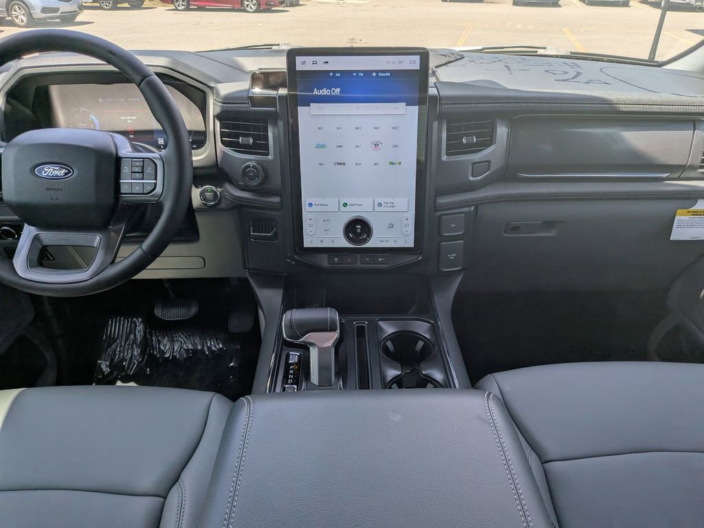 New 2025 Ford F150 Lightning Flash AWD/4WD image 13