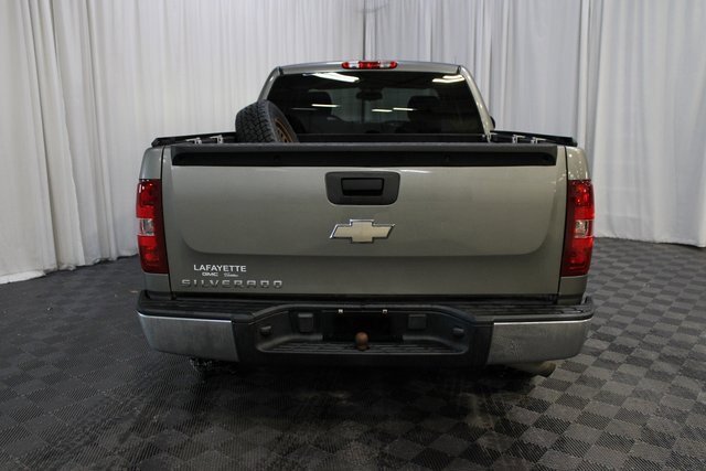 Used 2009 Chevrolet Silverado 1500 W/T image 5