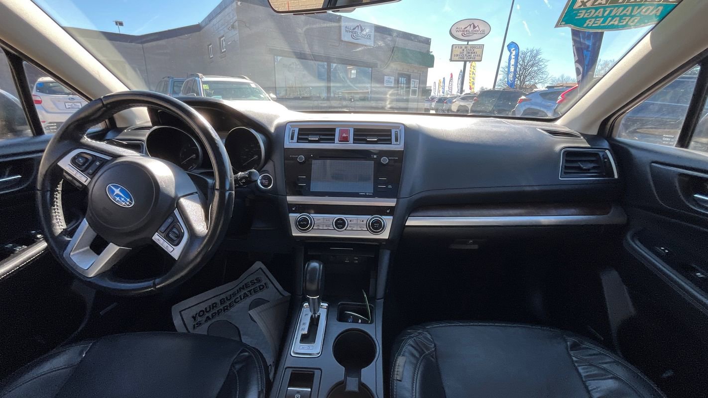 Used 2017 Subaru Outback 2.5i Limited image 17