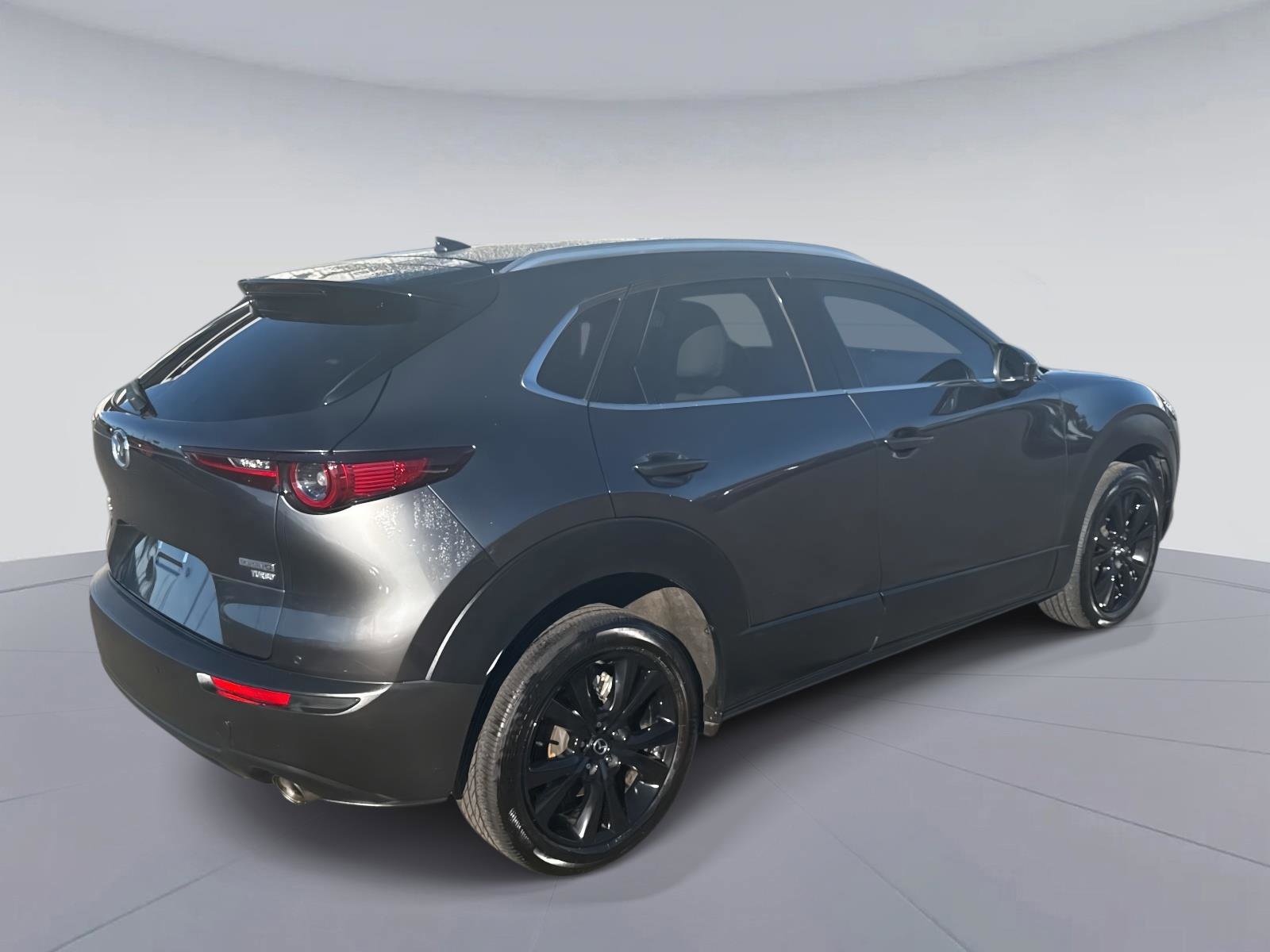 Certified 2022 MAZDA CX-30 2.5 Turbo w/ Premium Plus Pkg image 3