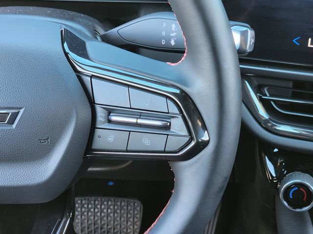 New 2025 Chevrolet Equinox EV RS FWD image 22