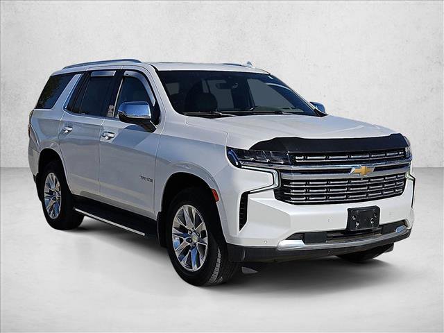 Used 2021 Chevrolet Tahoe Premier w/ Premium Package image 3