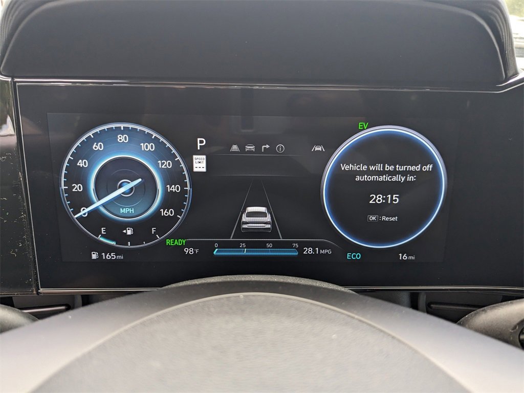 New 2025 Hyundai Elantra SEL image 24