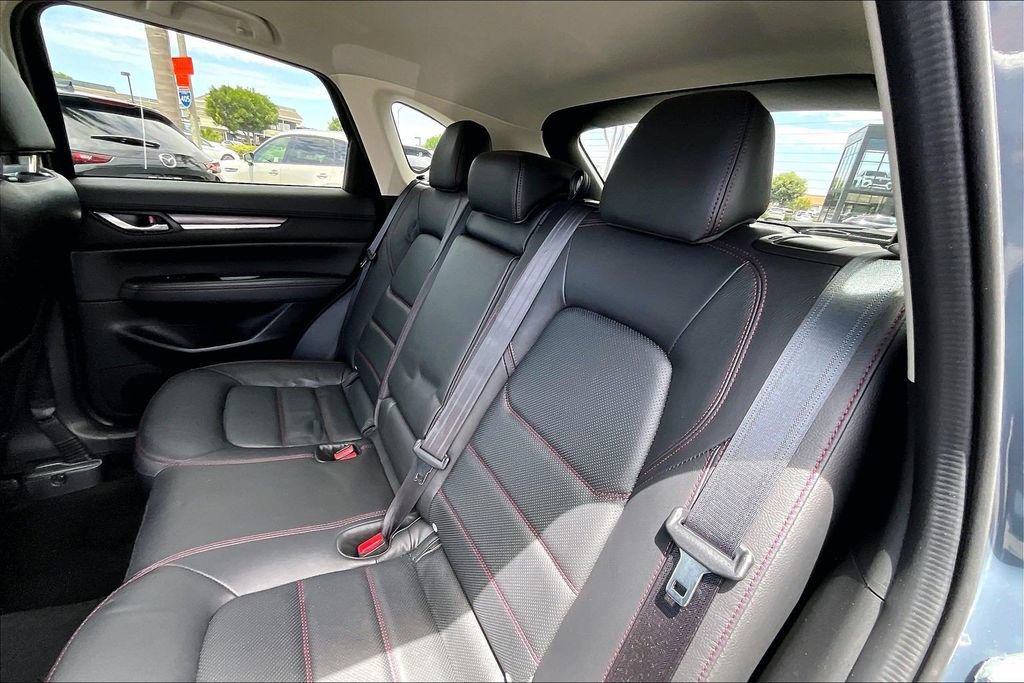 Certified 2025 MAZDA CX-5 Carbon Edition AWD/4WD image 14