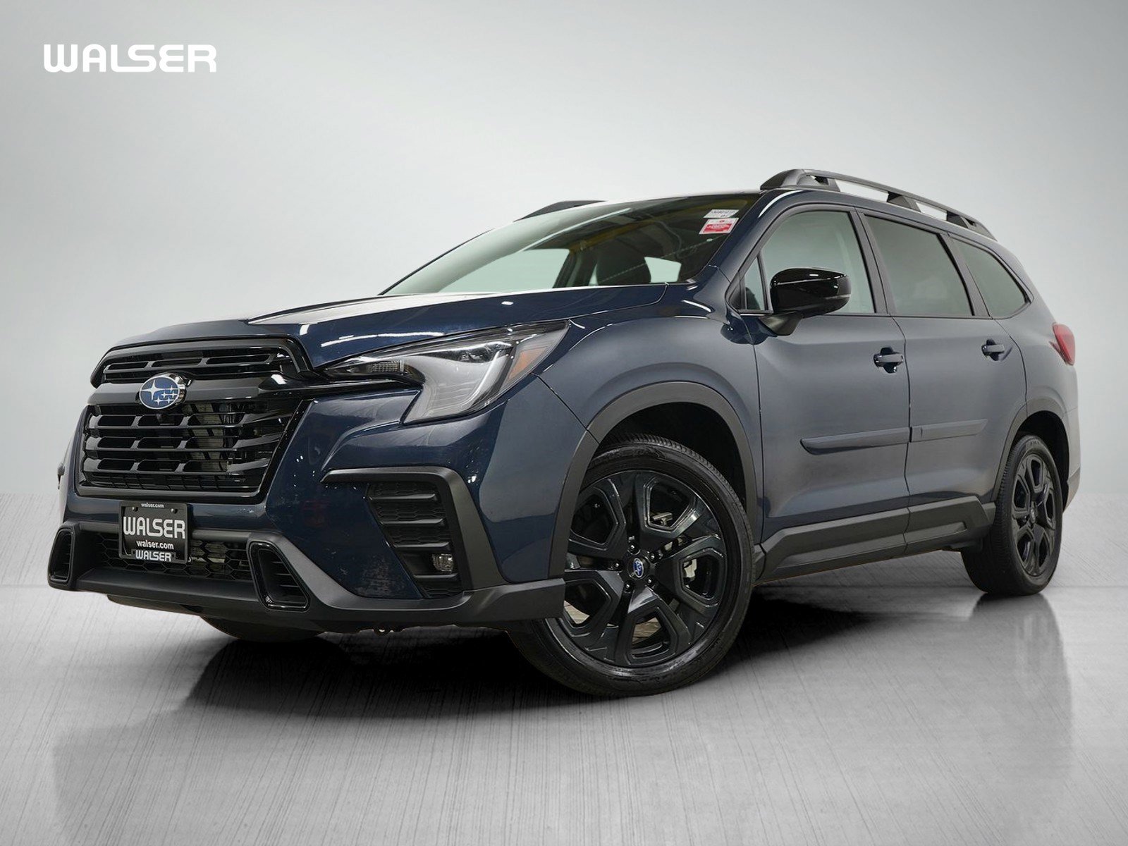 Used 2025 Subaru Ascent Bronze Edition