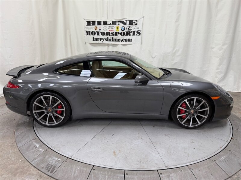 Used 2014 Porsche 911 Carrera S RWD image 7