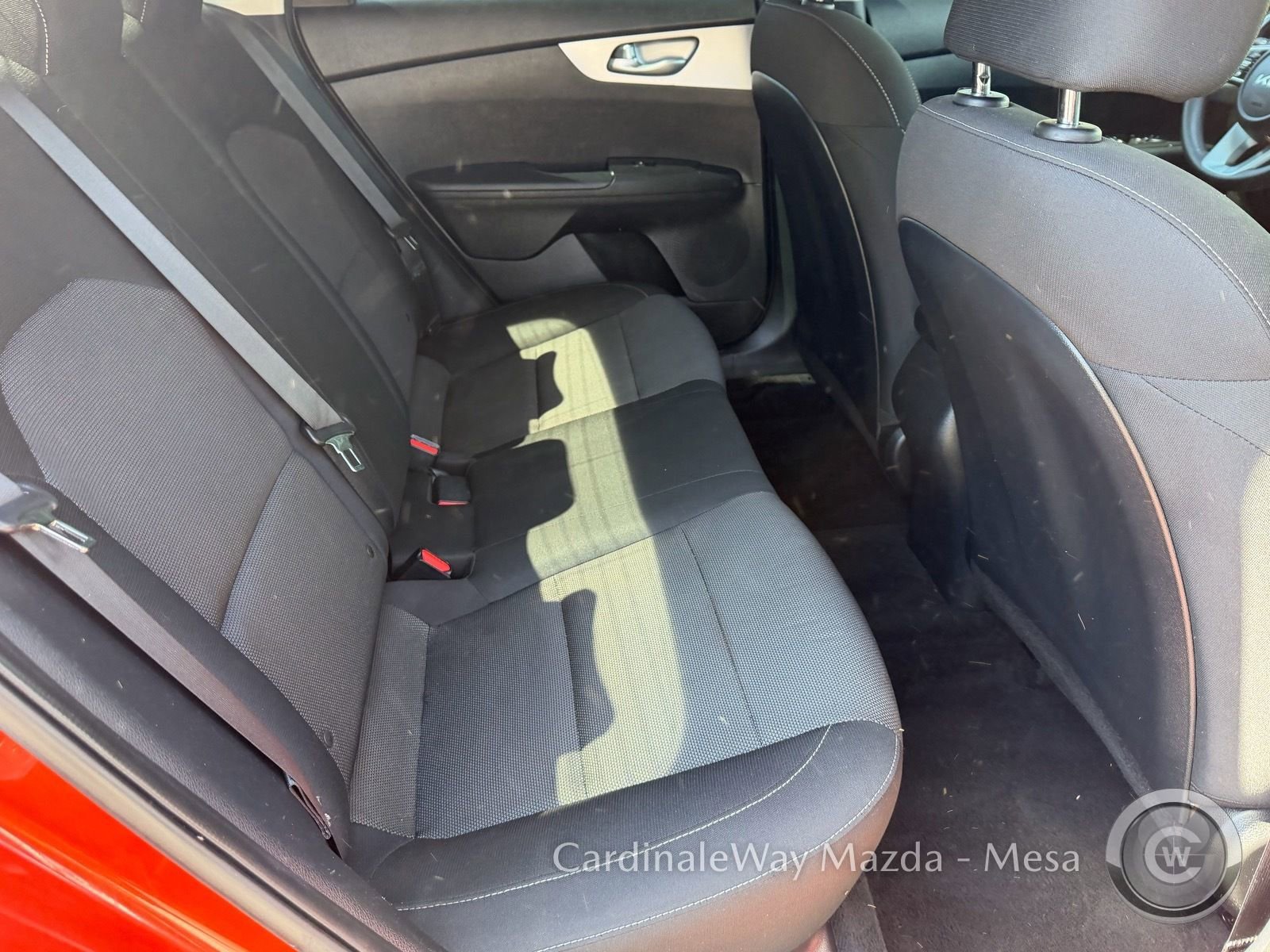 Used 2023 Kia Forte LXS w/ LXS Technology Package FWD image 14