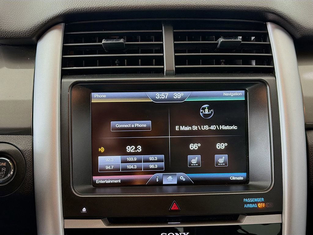 Used 2013 Ford Edge Sport w/ Driver Entry Pkg image 36