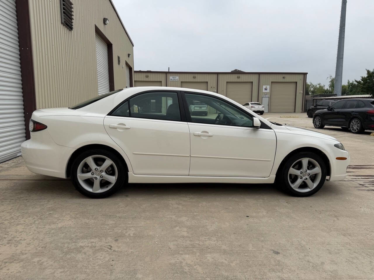 Used 2007 MAZDA MAZDA6 s Sport Value Edition FWD image 5