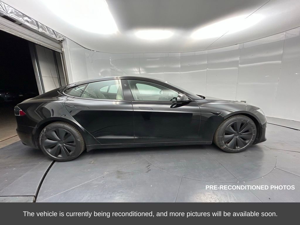 Used 2021 Tesla Model S Plaid image 7