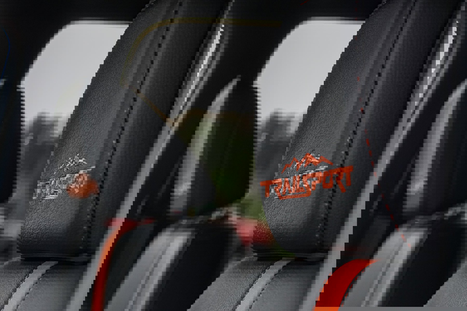 New 2026 Honda Passport TrailSport image 14