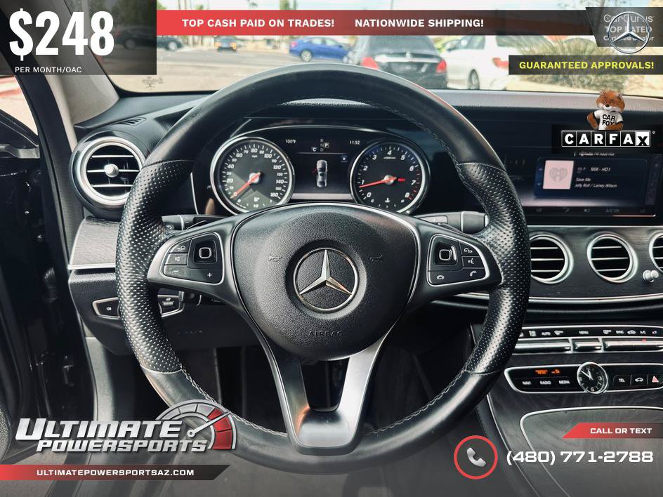 Used 2018 Mercedes-Benz E 300 image 48