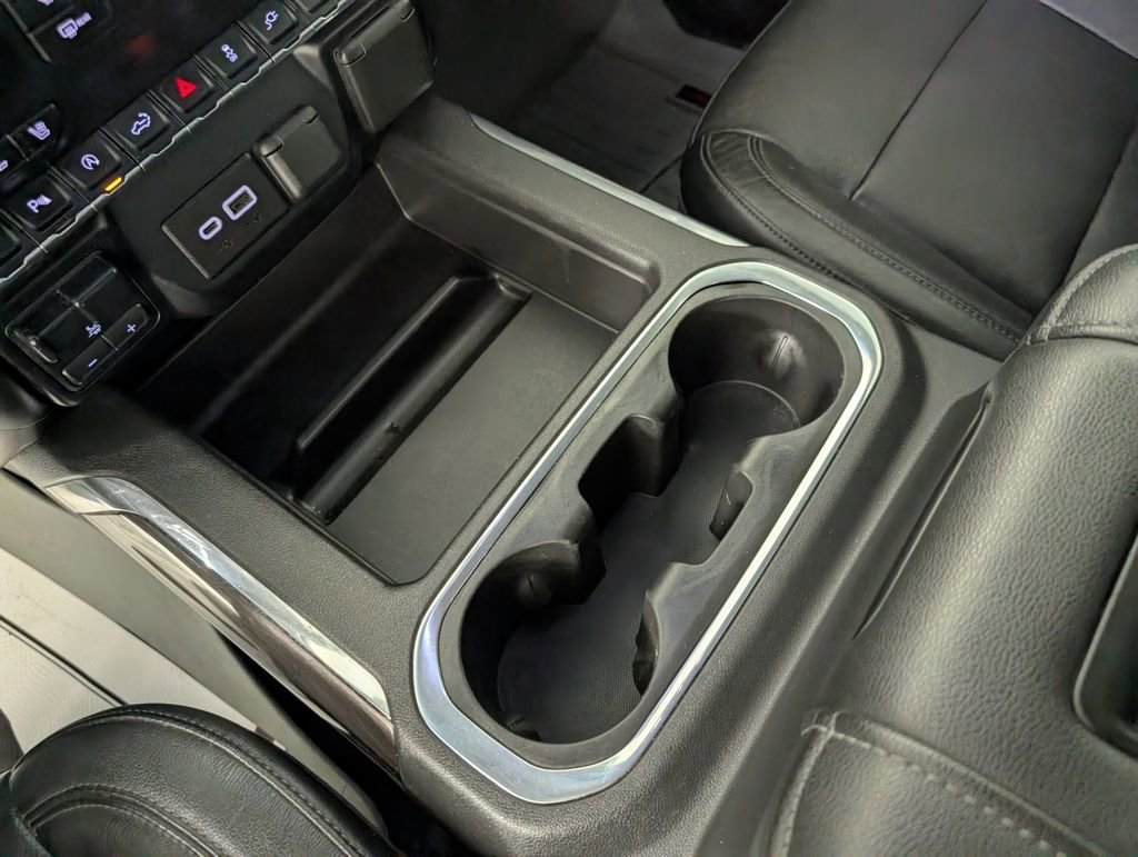 Used 2020 Chevrolet Silverado 1500 LTZ w/ LTZ Plus Package image 24