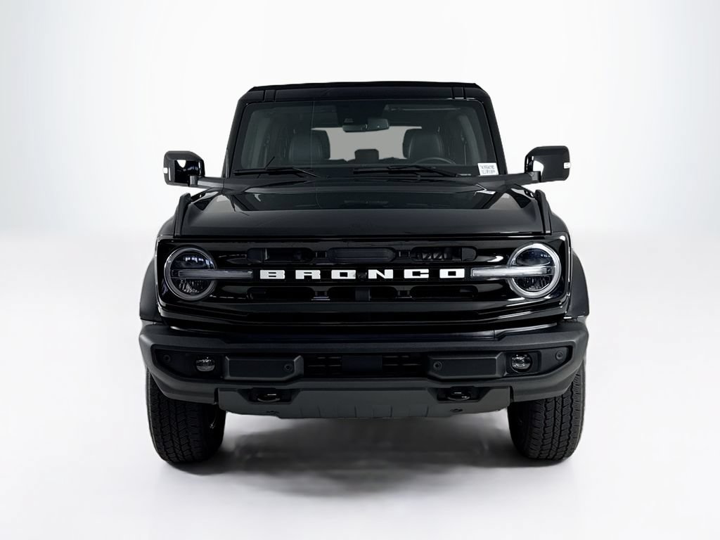 Used 2024 Ford Bronco Outer Banks AWD/4WD image 8