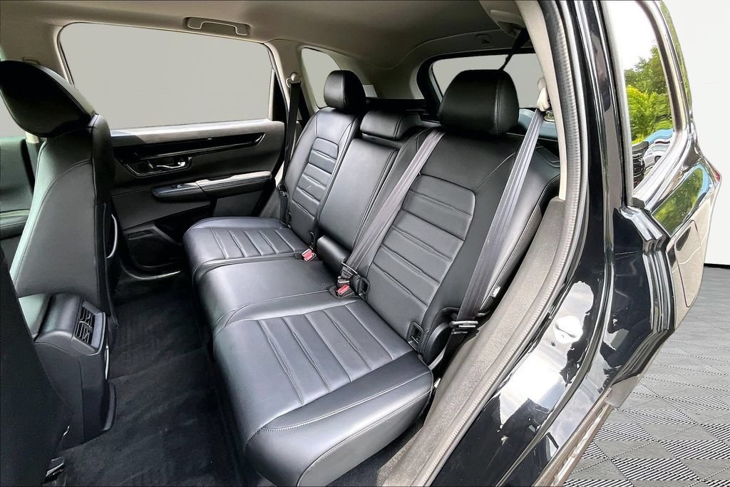 Used 2025 Honda CR-V EX-L image 18